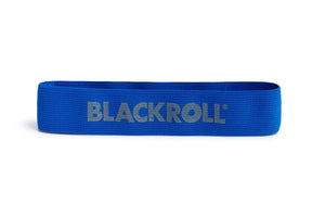 Blackroll Loop Band Bleu