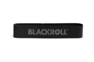 Bande de Boucle Blackroll Noire