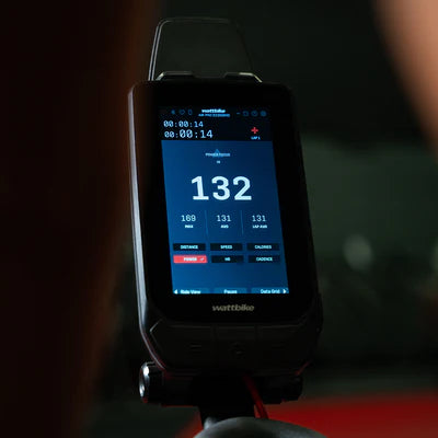 Vélo d'intérieur BH Fitness H945BT