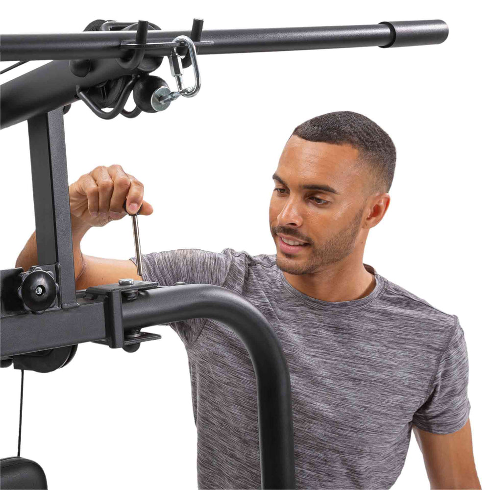 Christopeit SP2000 multi-gym