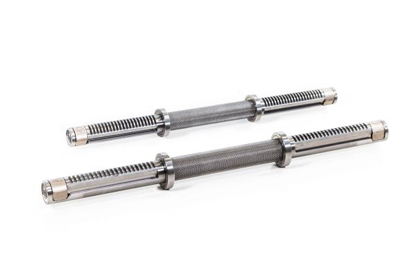 NoHrD Dumbbellstang Set