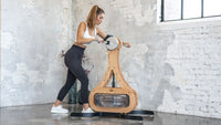 Rameur WaterRower Cherry