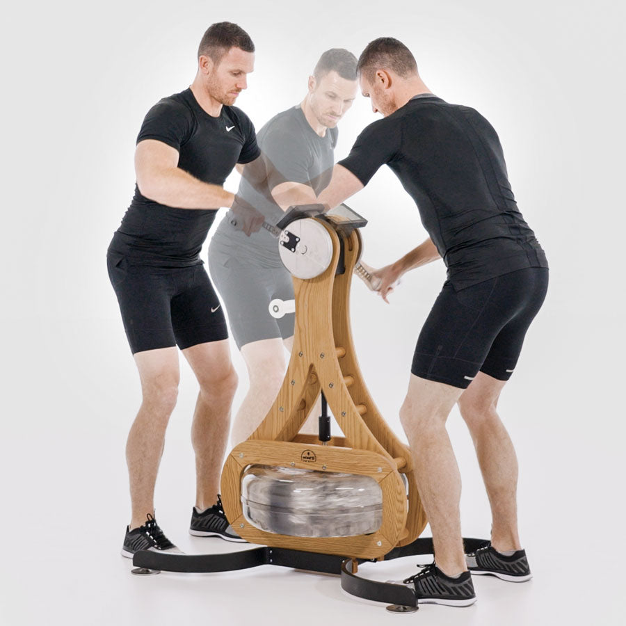Rameur WaterRower Cherry