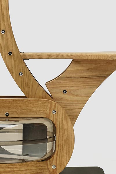 Rameur WaterRower Cherry
