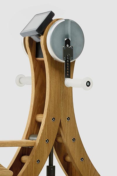 Rameur WaterRower Cherry