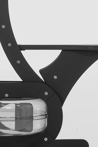 Rameur WaterRower Cherry