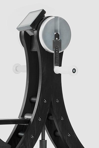 Rameur WaterRower Cherry