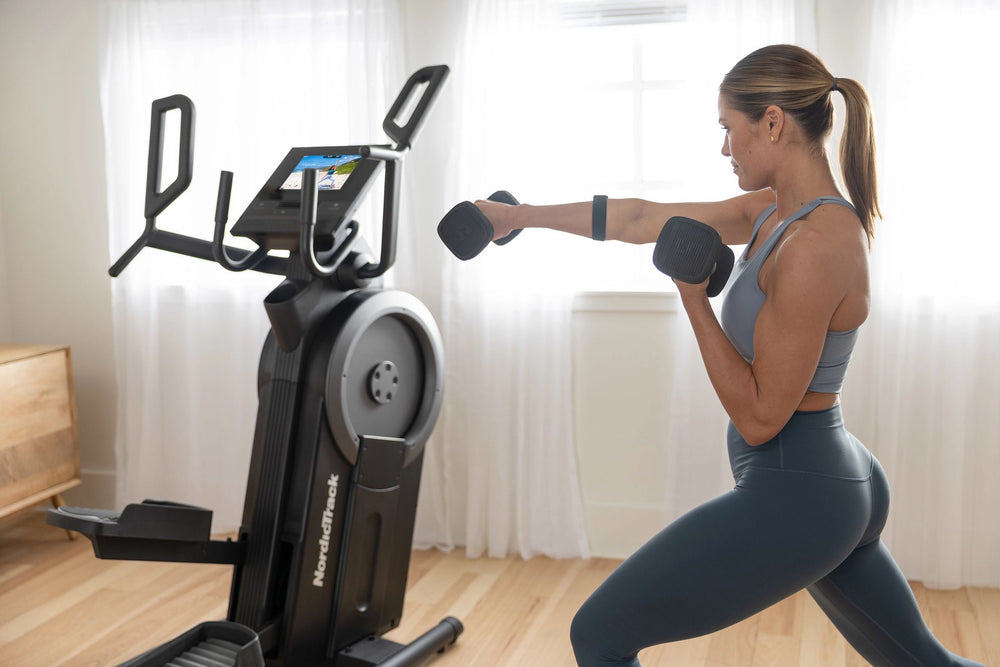 NordicTrack Step Climber