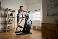 Monte-escalier Toorx Professional CLX 8000 TFT 