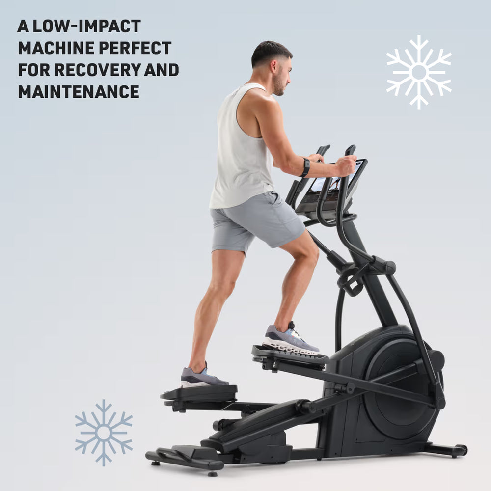 NordicTrack AirGlide 16 crosstrainer