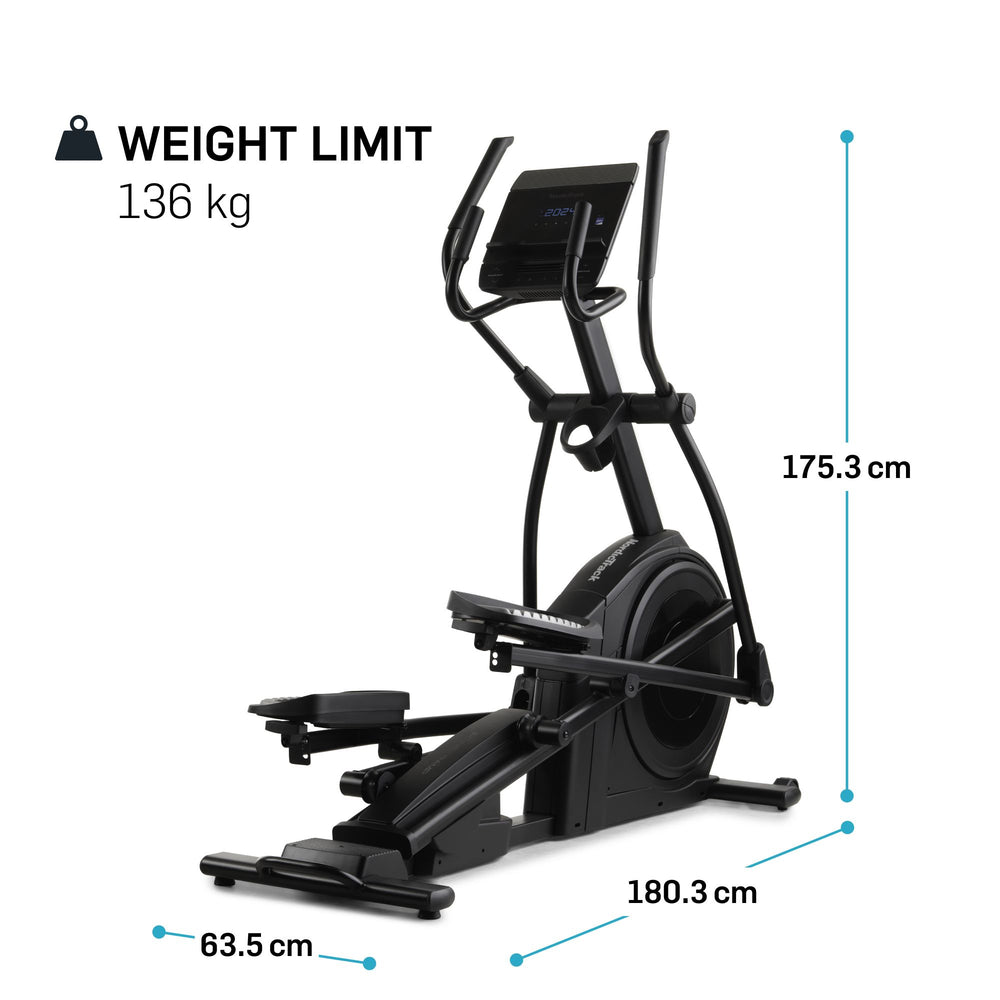 NordicTrack AirGlide LE crosstrainer