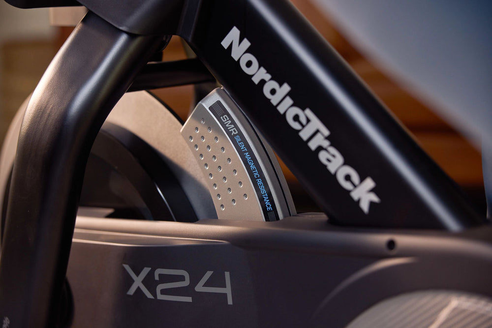 NordicTrack X24 indoor cycle