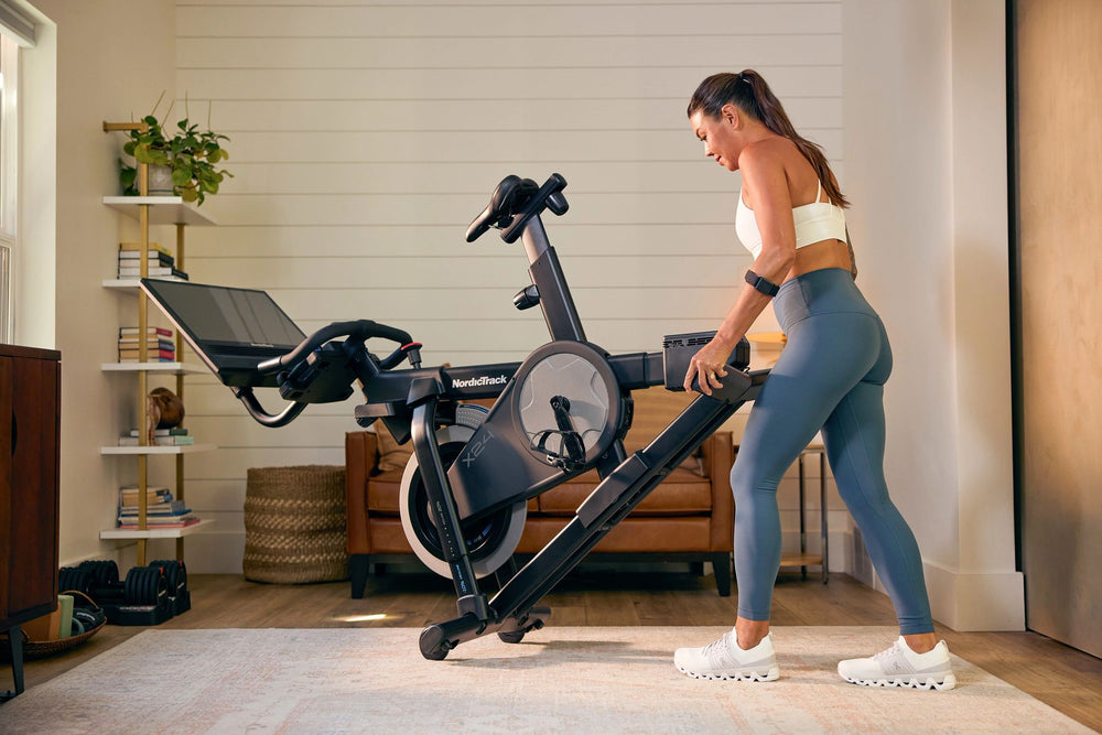 NordicTrack X24 indoor cycle