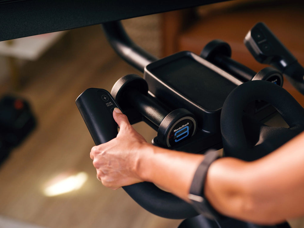 NordicTrack X24 indoor cycle