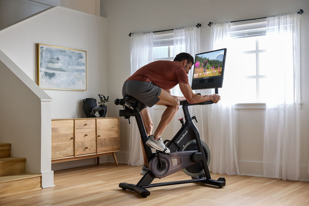 NordicTrack S24 indoor cycle