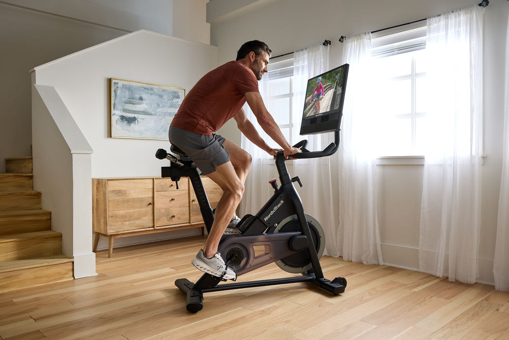 NordicTrack S24 indoor cycle