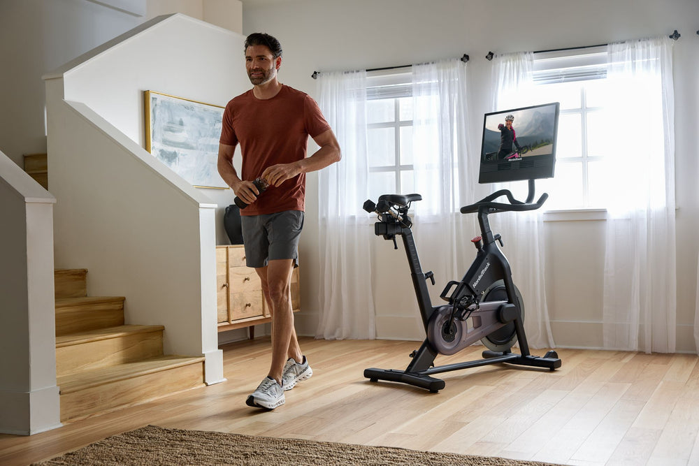 NordicTrack S24 indoor cycle