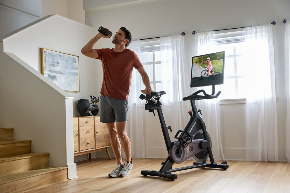 NordicTrack S24 indoor cycle