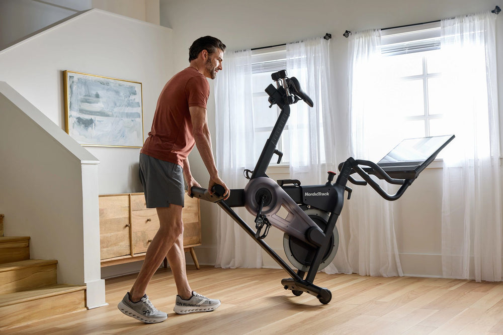 NordicTrack S24 indoor cycle