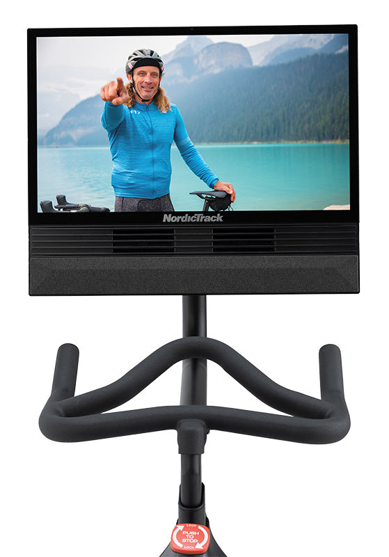 NordicTrack S24 indoor cycle