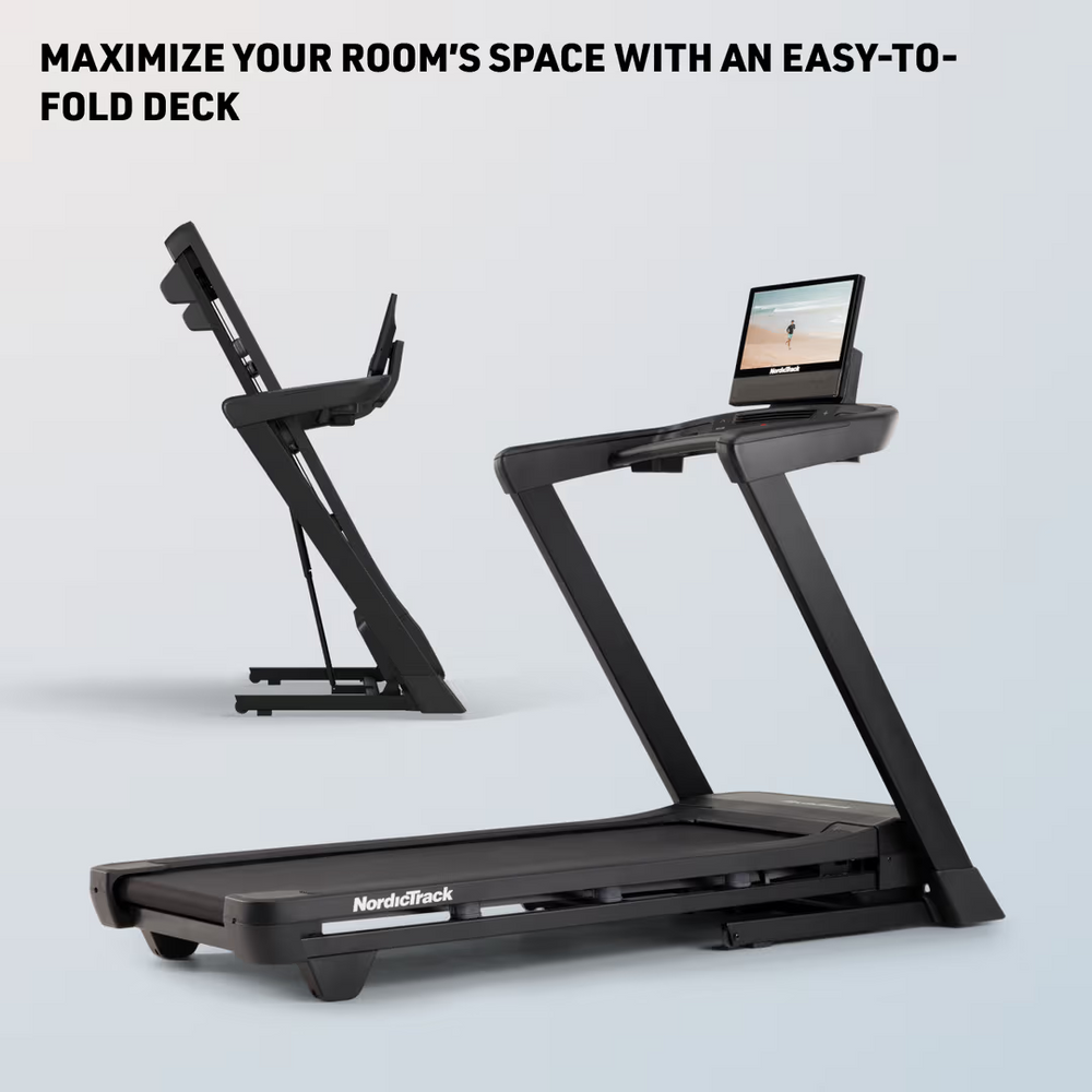 NordicTrack T Series 16 loopband