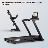 NordicTrack T Series 16 loopband