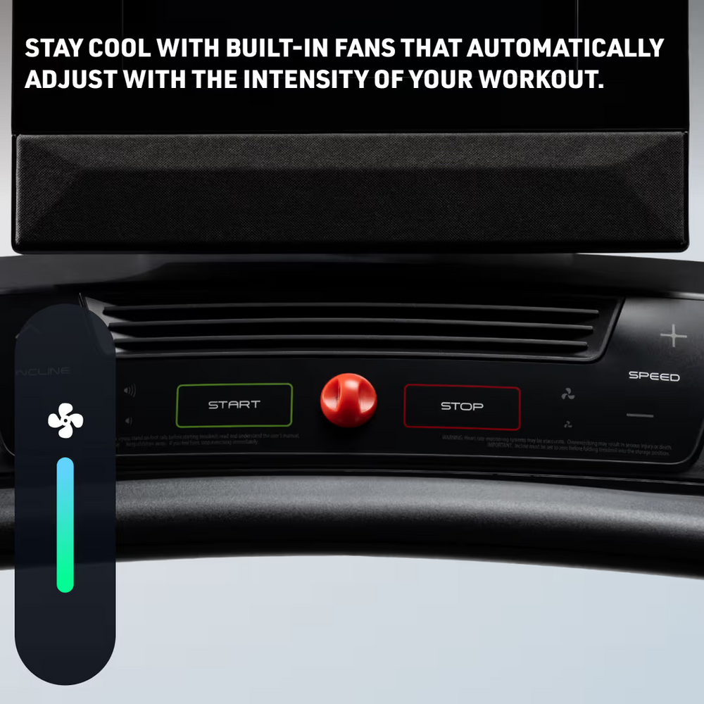 NordicTrack T Series 16 loopband