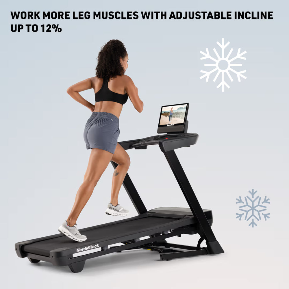 NordicTrack T Series 16 loopband