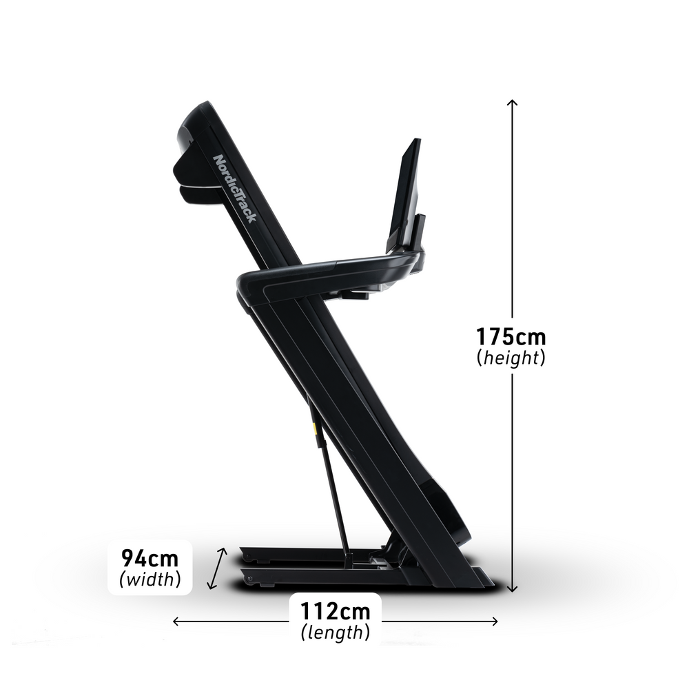 NordicTrack Commercial 2450 loopband