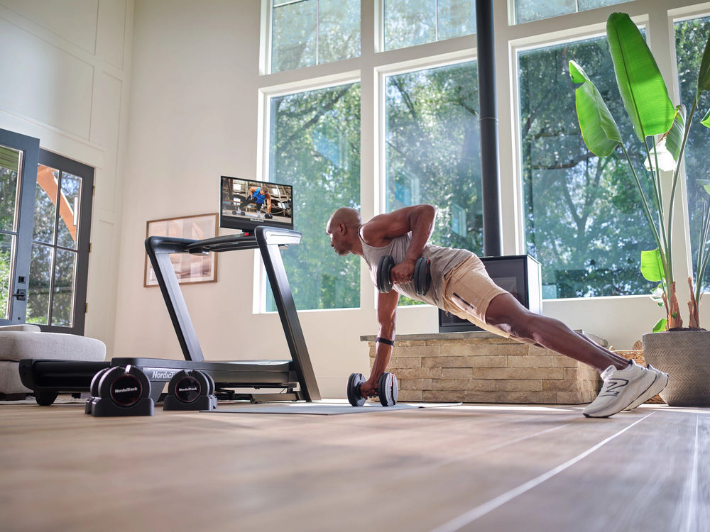 NordicTrack Commercial 2450 loopband