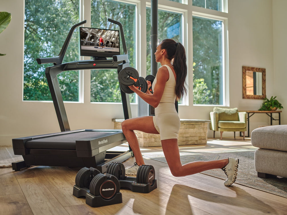 NordicTrack X24 loopband