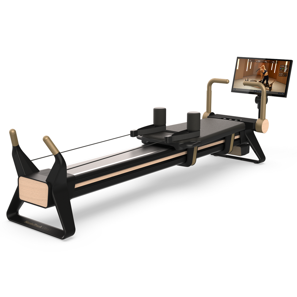 Elina Pilates Lignum Reformer Gris