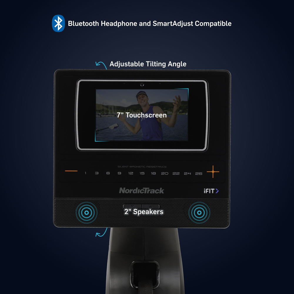 NordicTrack RW600 roeimachine