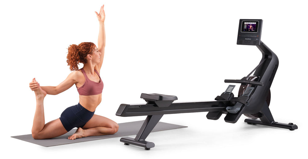 NordicTrack RW600 roeimachine