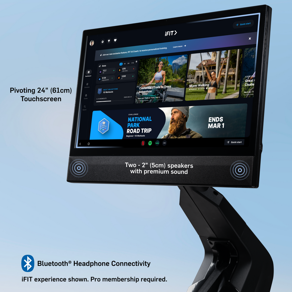 NordicTrack RW900 roeimachine