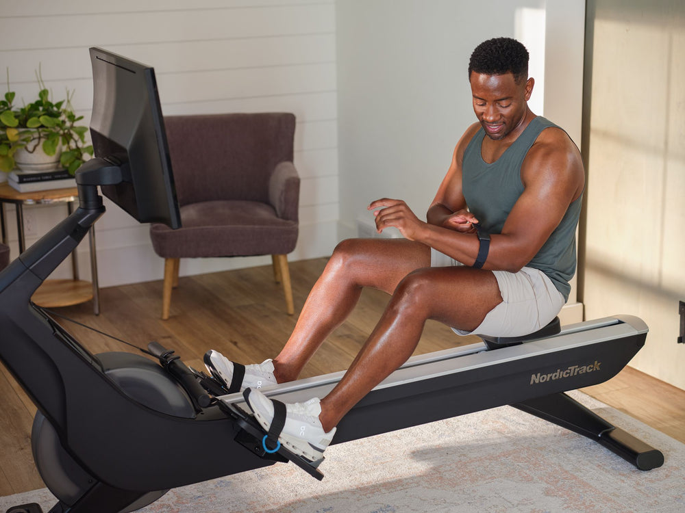 NordicTrack RW900 roeimachine