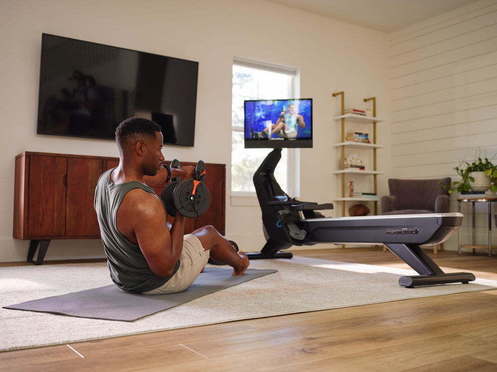 NordicTrack RW900 roeimachine