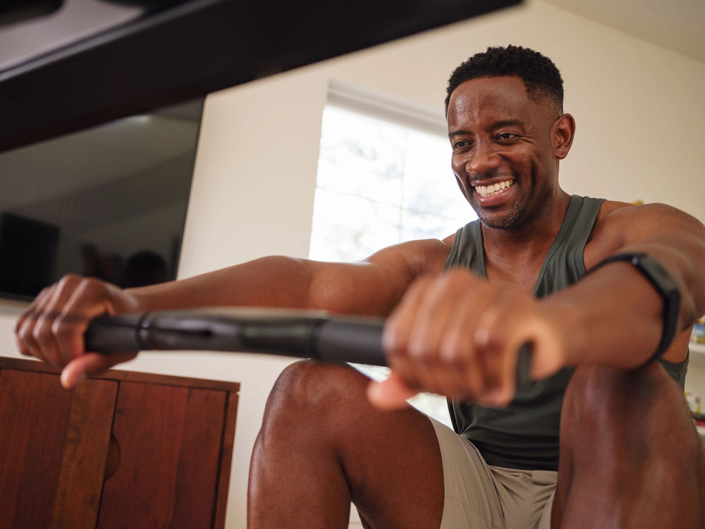 NordicTrack RW900 roeimachine