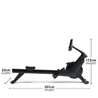 Rameur NordicTrack RW300