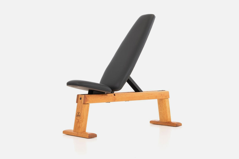 NoHrD Bench - Kersen (kunstleer)