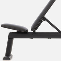 NoHrD Bench - Shadow (kunstleer)