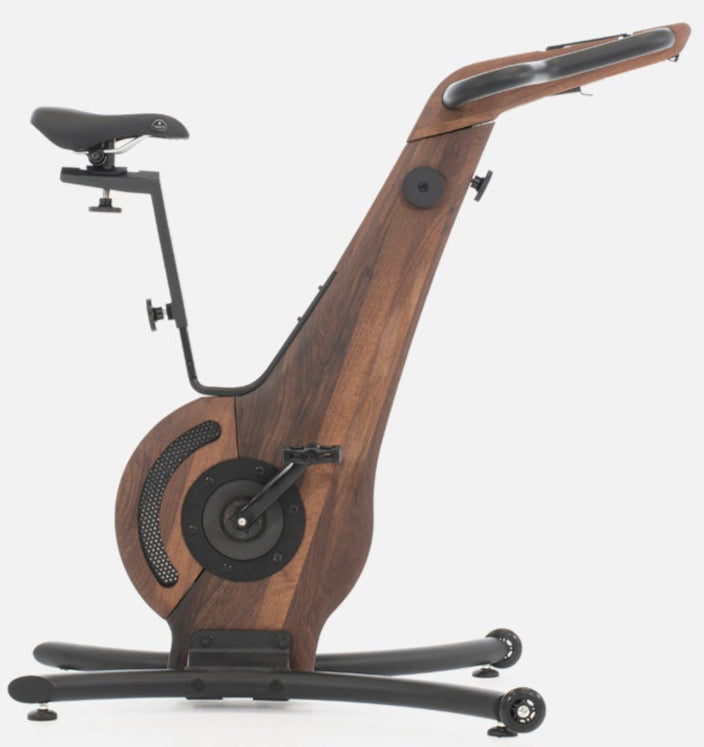 NOHrD Bike - Walnoot indoor cycle