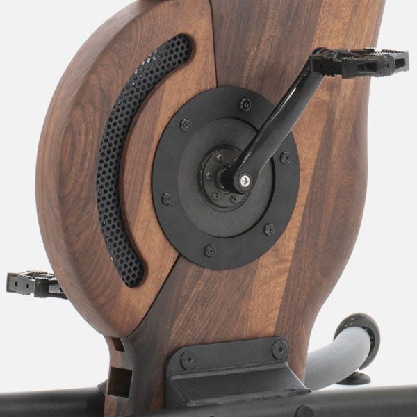 NOHrD Bike - Walnoot indoor cycle