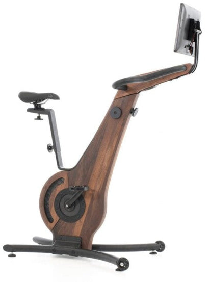 NoHrD Bike Pro - Walnoot indoor cycle