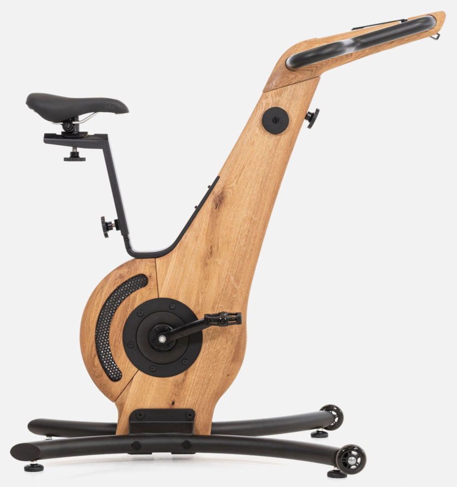 NoHrD Bike V2 - Eiken indoor cycle