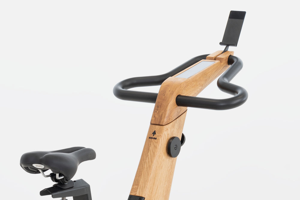 NoHrD Bike V2 - Eiken indoor cycle