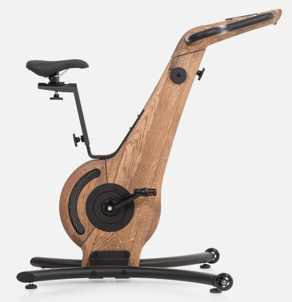 NoHrD Bike V2 - Vintage indoor cycle