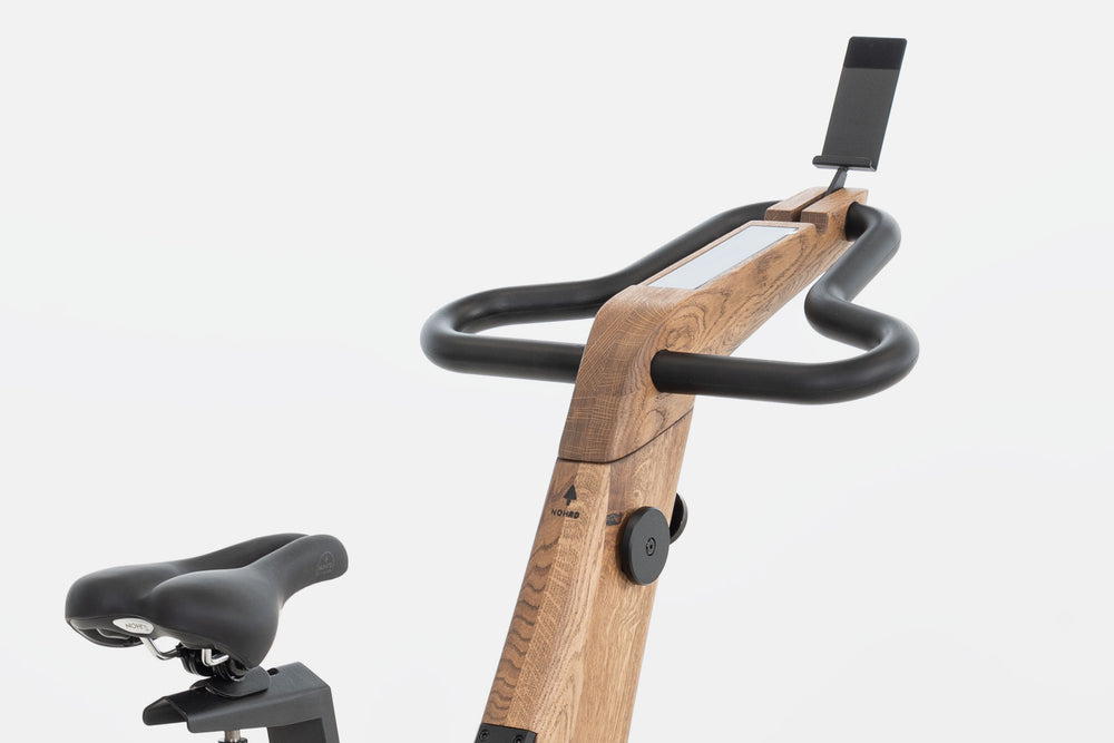 NoHrD Bike V2 - Vintage indoor cycle