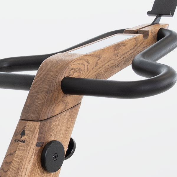 NoHrD Bike V2 - Vintage indoor cycle