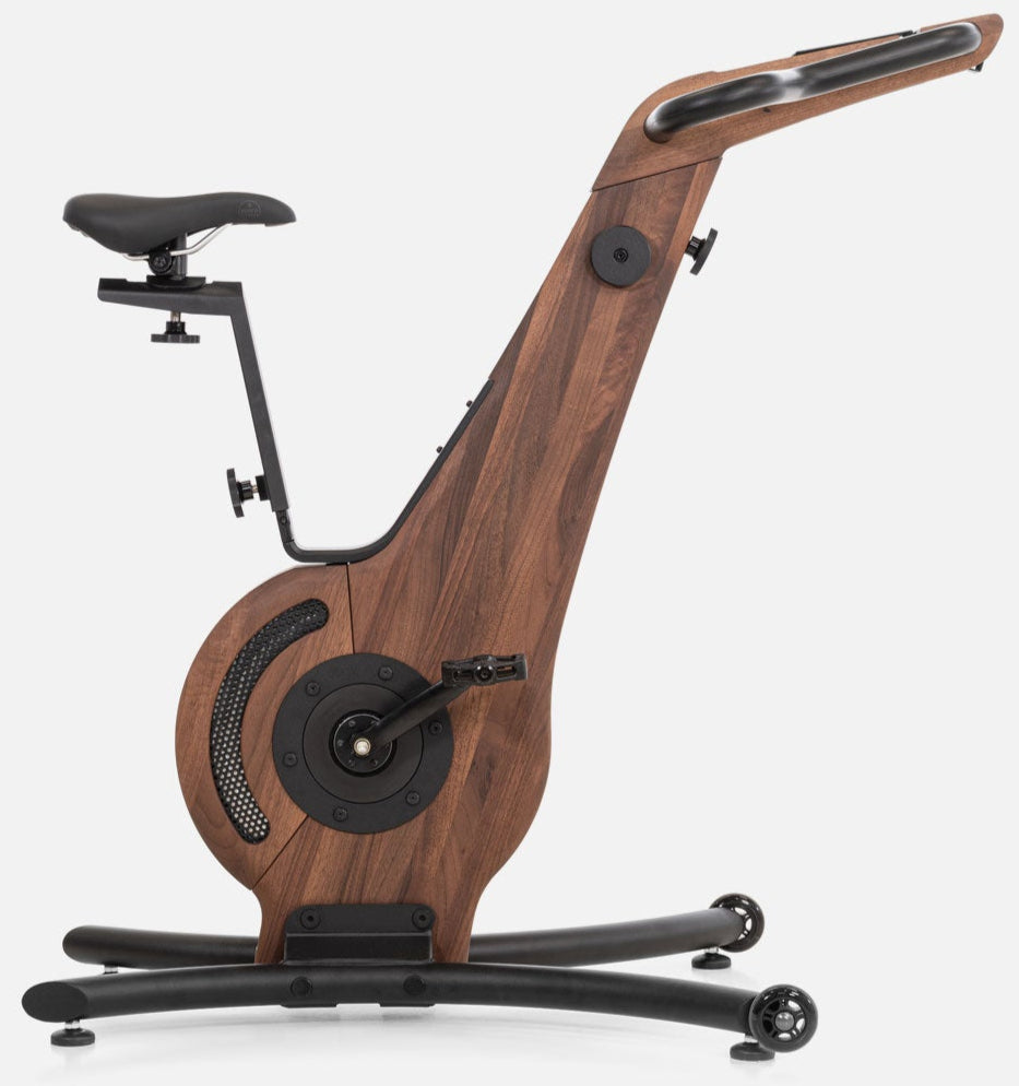 NoHrD Bike V2 - Walnoot indoor cycle